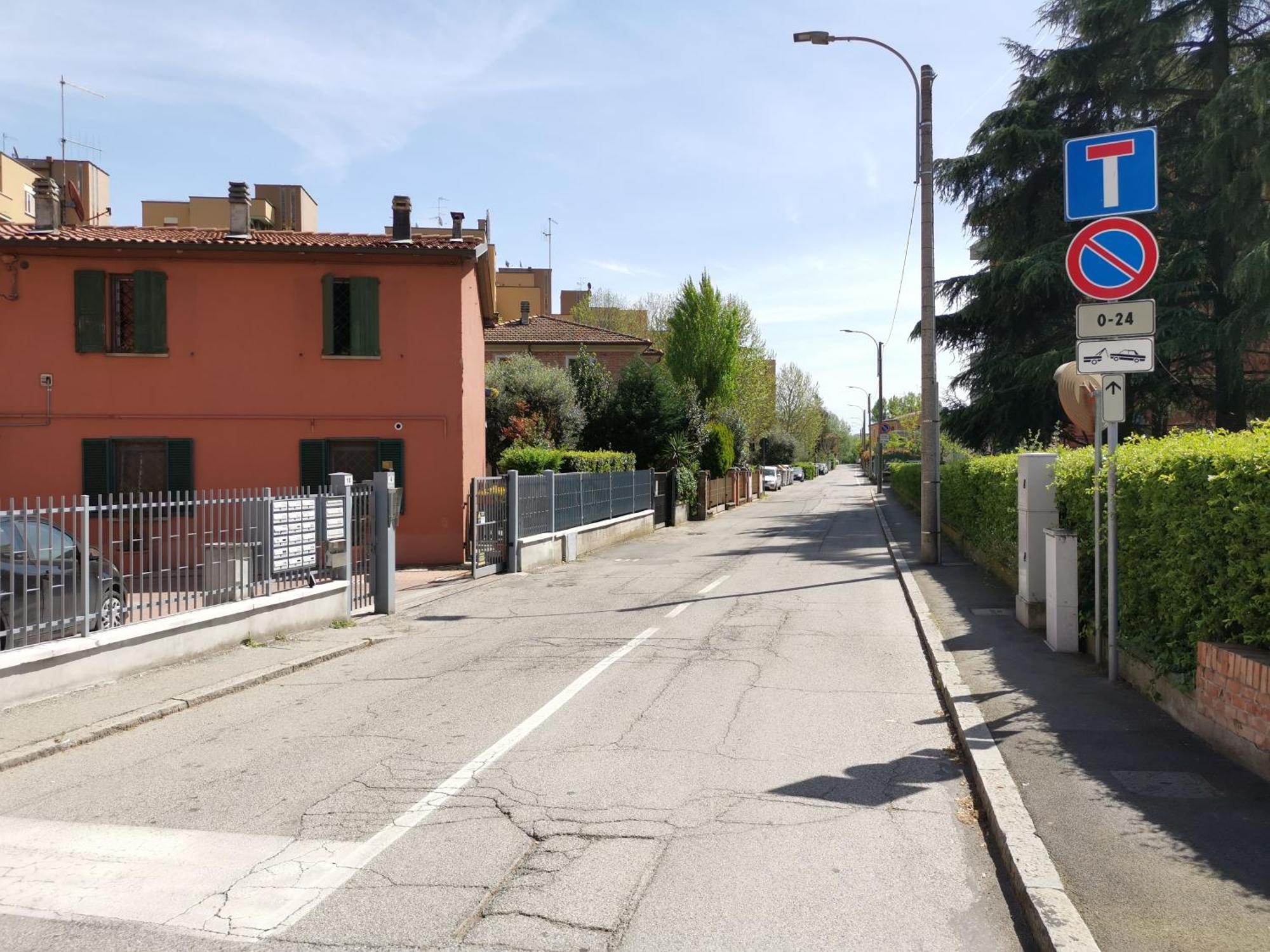 Bologna Holiday House Luaran gambar