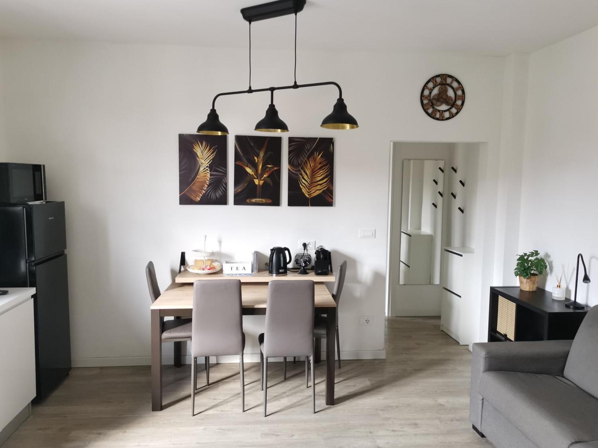 Bologna Holiday House Luaran gambar