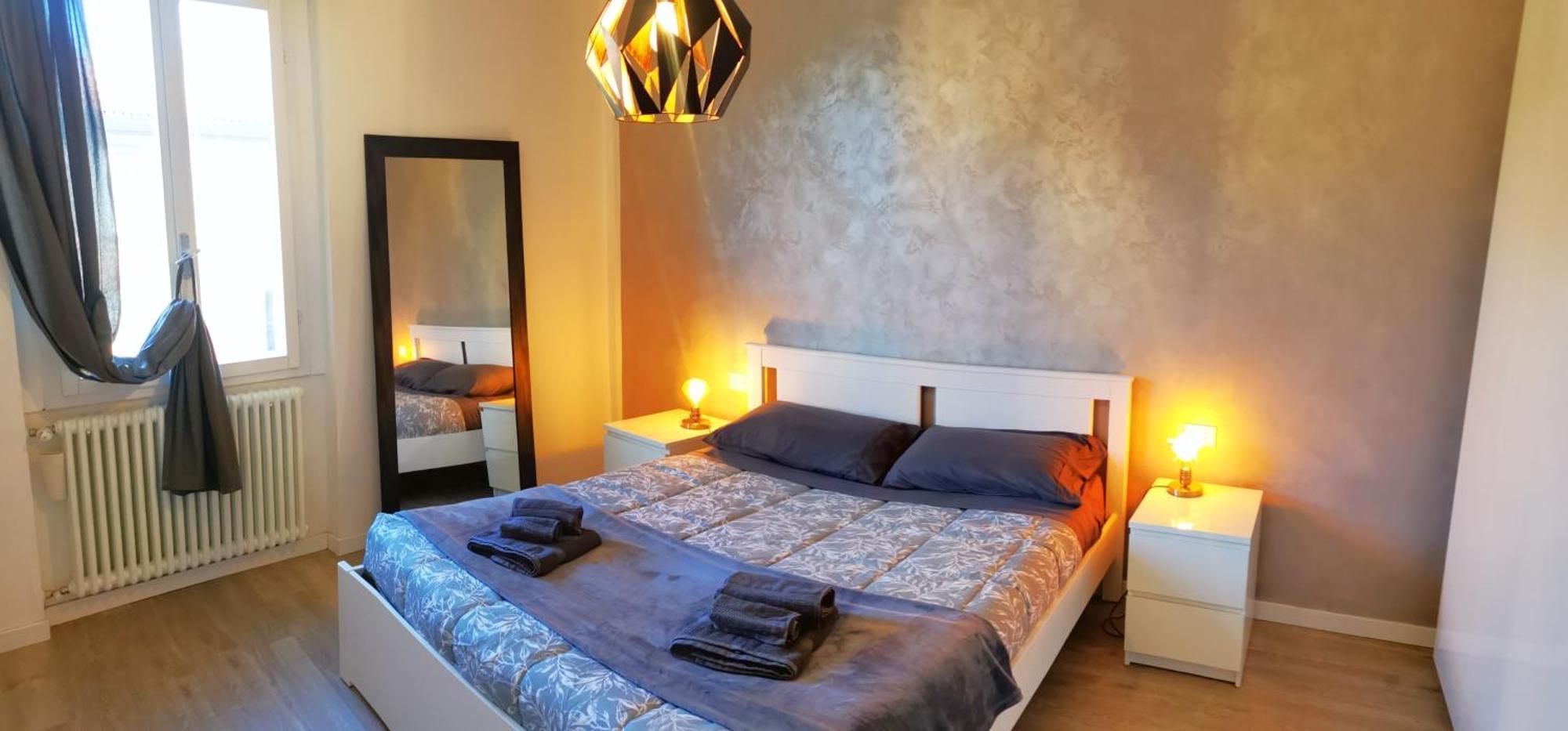 Bologna Holiday House Luaran gambar