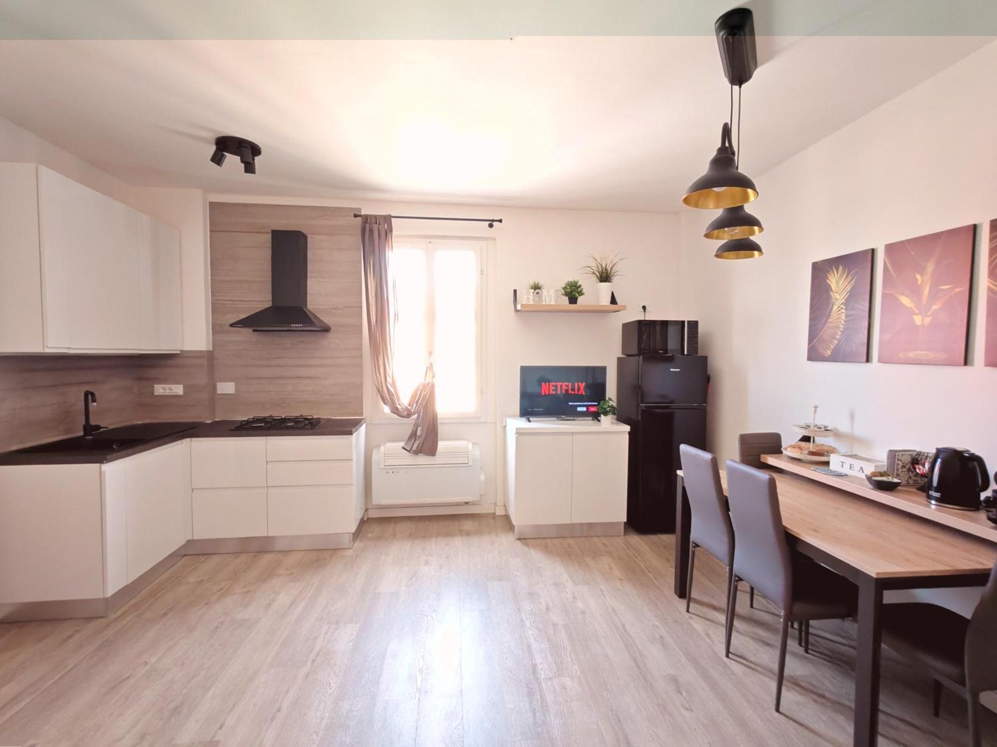 Bologna Holiday House Luaran gambar