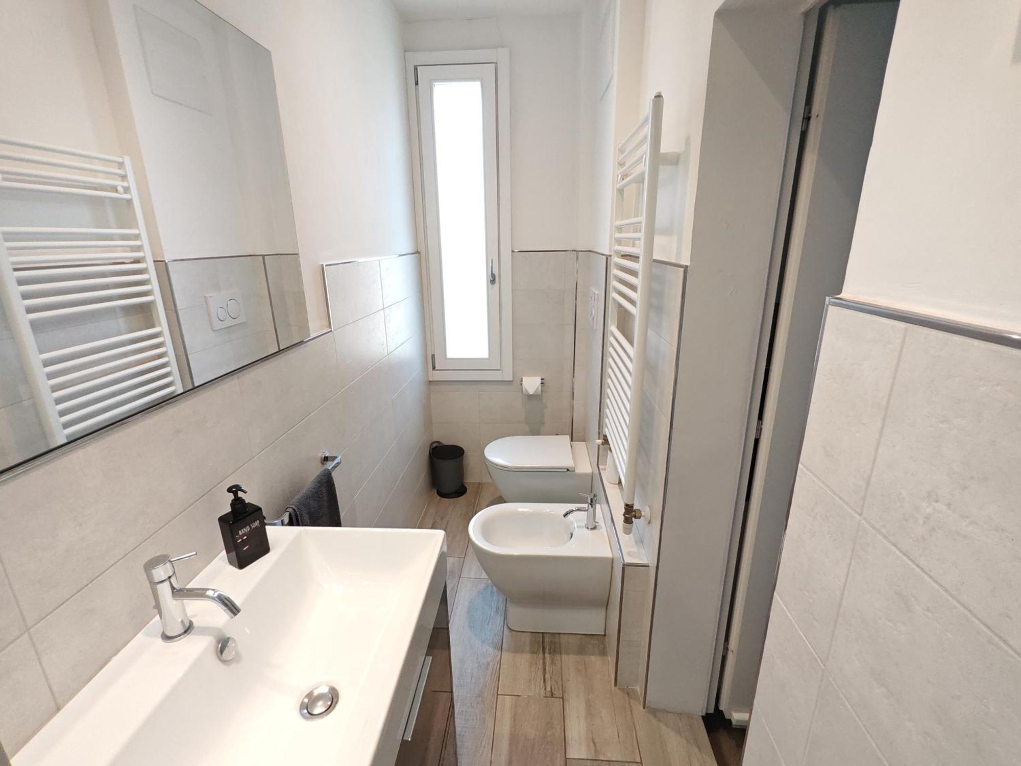 Bologna Holiday House Luaran gambar