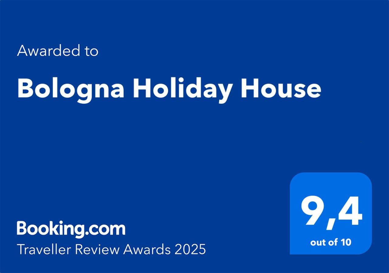 Bologna Holiday House Luaran gambar